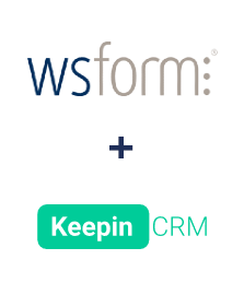 Integration of WS Form and KeepinCRM