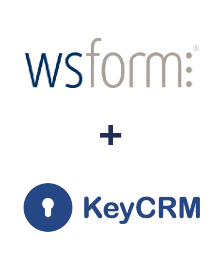 Integration of WS Form and KeyCRM
