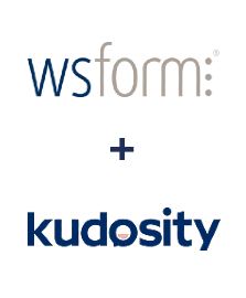 Integration of WS Form and Kudosity