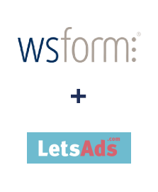 Integration of WS Form and LetsAds
