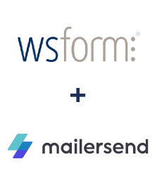 Integration of WS Form and MailerSend