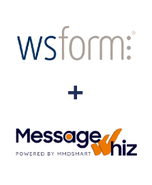 Integration of WS Form and MessageWhiz