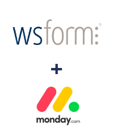 Integration of WS Form and Monday.com
