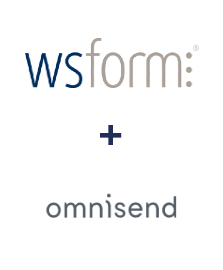Integration of WS Form and Omnisend