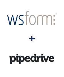 Integration of WS Form and Pipedrive