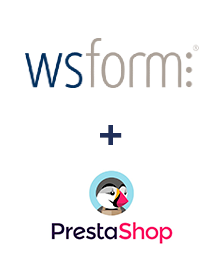 Integration of WS Form and PrestaShop