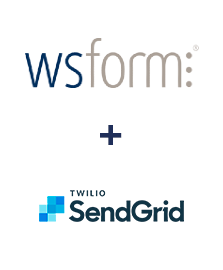 Integration of WS Form and SendGrid
