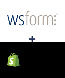 Integration of WS Form and Shopify