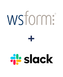 Integration of WS Form and Slack