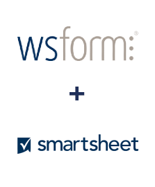 Integration of WS Form and Smartsheet
