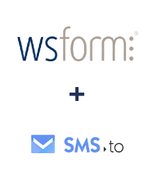 Integration of WS Form and SMS.to