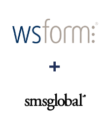 Integration of WS Form and SMSGlobal