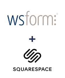 Integration of WS Form and Squarespace