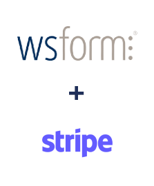 Integration of WS Form and Stripe