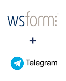 Integration of WS Form and Telegram
