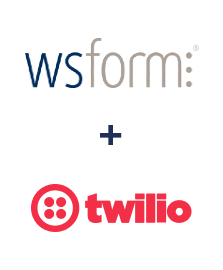 Integration of WS Form and Twilio