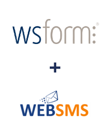 Integration of WS Form and WebSMS