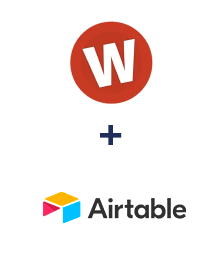 Integration of WuFoo and Airtable