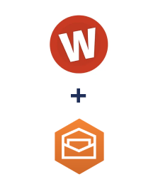 Integration of WuFoo and Amazon Workmail