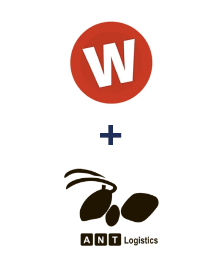 Integration of WuFoo and ANT-Logistics