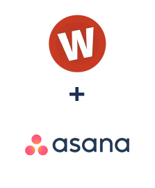 Integration of WuFoo and Asana
