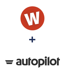 Integration of WuFoo and Autopilot