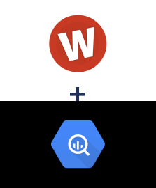 Integration of WuFoo and BigQuery