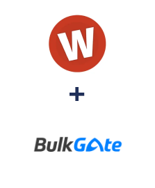 Integration of WuFoo and BulkGate