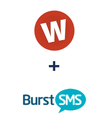 Integration of WuFoo and Burst SMS