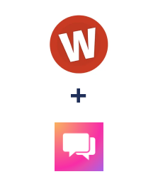 Integration of WuFoo and ClickSend