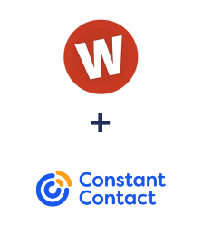 Integration of WuFoo and Constant Contact