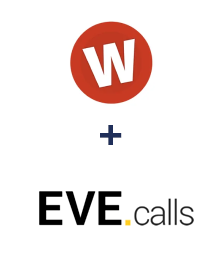 Integration of WuFoo and Evecalls