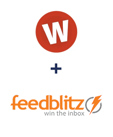 Integration of WuFoo and FeedBlitz