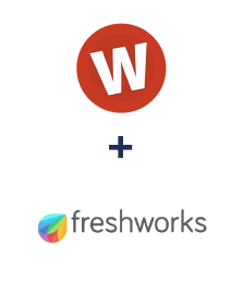 Integration of WuFoo and Freshworks