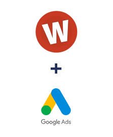 Integration of WuFoo and Google Ads