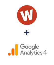 Integration of WuFoo and Google Analytics 4