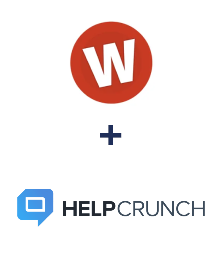 Integration of WuFoo and HelpCrunch