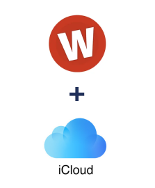 Integration of WuFoo and iCloud