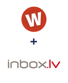 Integration of WuFoo and INBOX.LV
