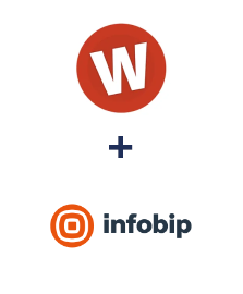 Integration of WuFoo and Infobip