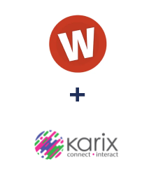Integration of WuFoo and Karix