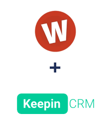 Integration of WuFoo and KeepinCRM