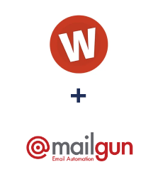 Integration of WuFoo and Mailgun