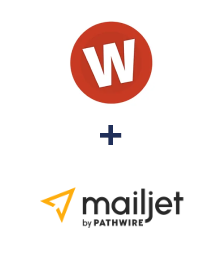 Integration of WuFoo and Mailjet