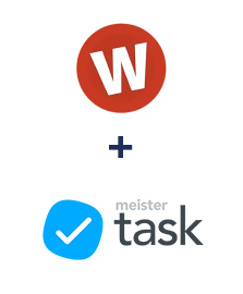Integration of WuFoo and MeisterTask