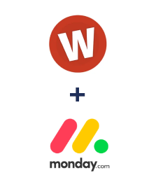 Integration of WuFoo and Monday.com