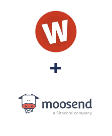 Integration of WuFoo and Moosend