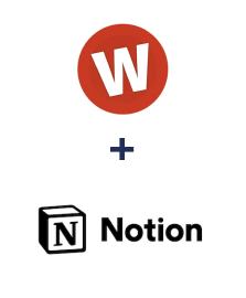 Integration of WuFoo and Notion