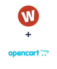 Integration of WuFoo and Opencart
