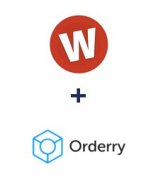 Integration of WuFoo and Orderry